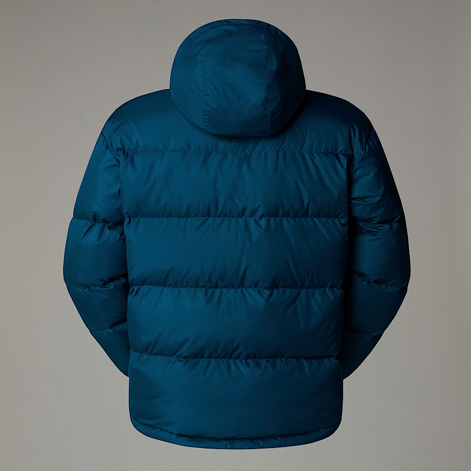 The North Face Down Paralta Dunjackor Herr Marinblå | NF0A17P8N