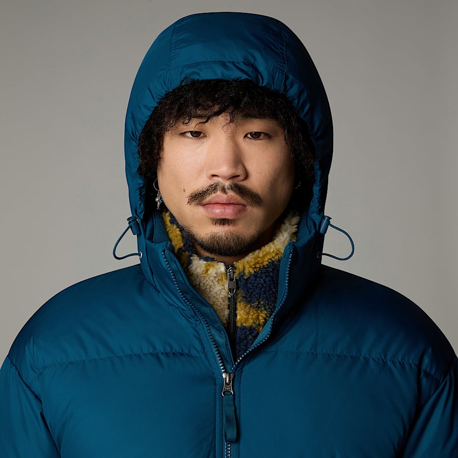 The North Face Down Paralta Dunjackor Herr Marinblå | NF0A17P8N