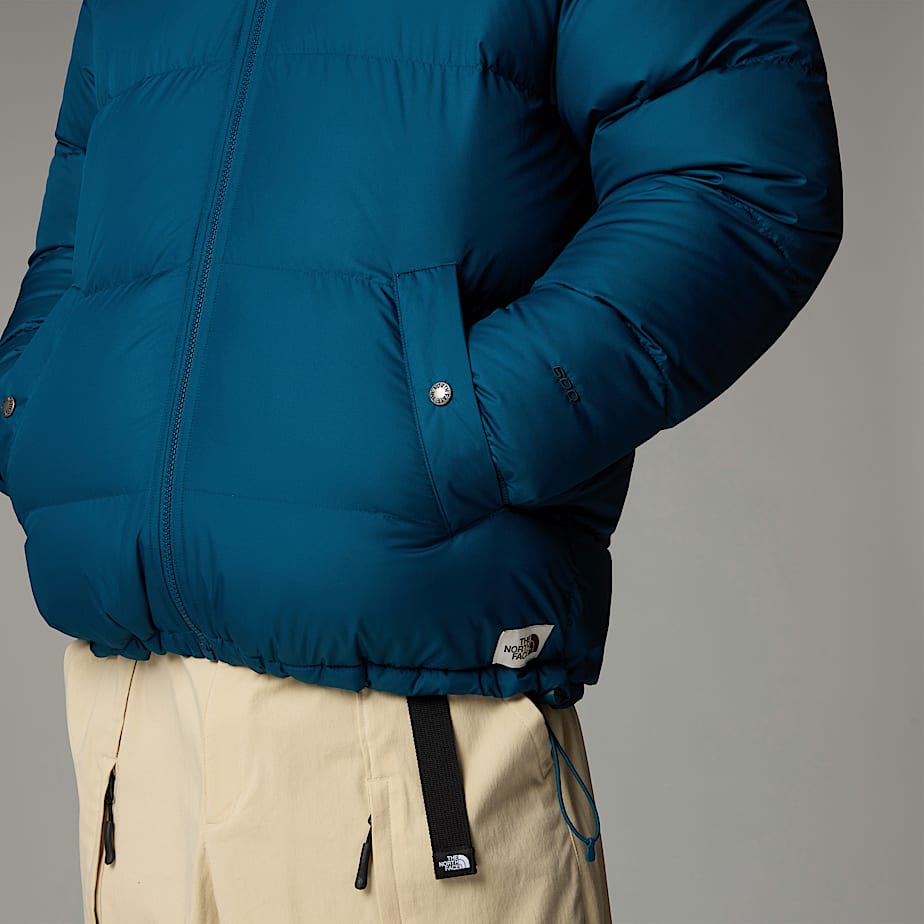 The North Face Down Paralta Dunjackor Herr Marinblå | NF0A17P8N