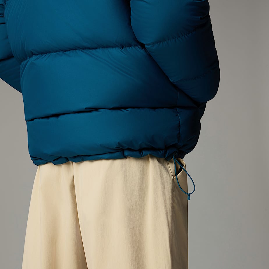 The North Face Down Paralta Dunjackor Herr Marinblå | NF0A17P8N