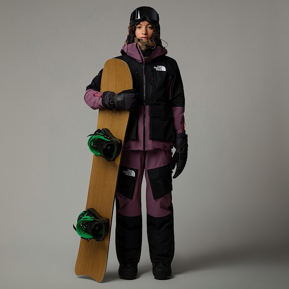 The North Face Dragline Jackor Dam Svarta | NF0A68I6I