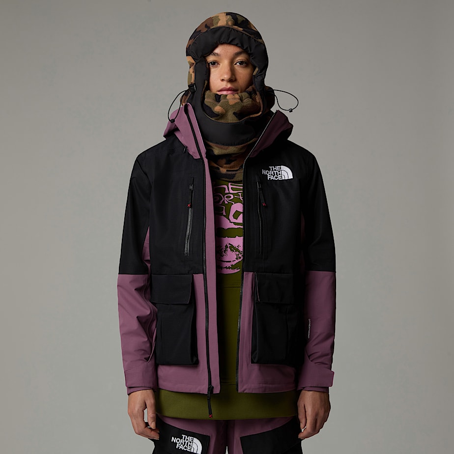 The North Face Dragline Jackor Dam Svarta | NF0A68I6I