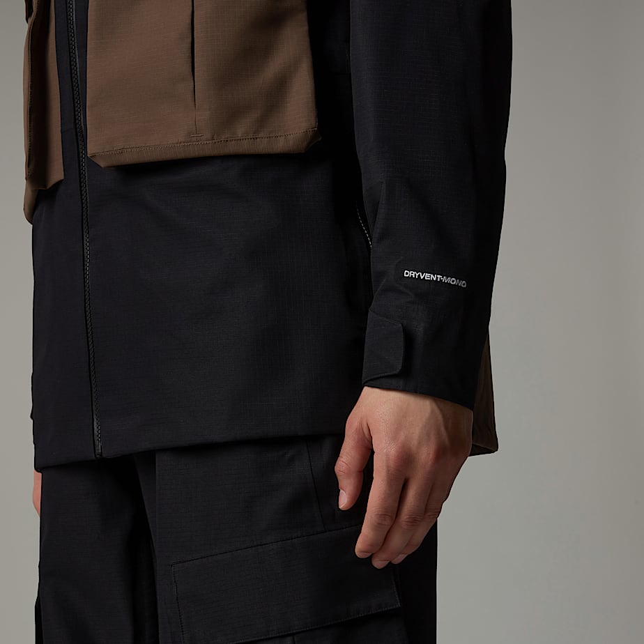 The North Face Dragline Jackor Herr Svarta | NF0A71F8B