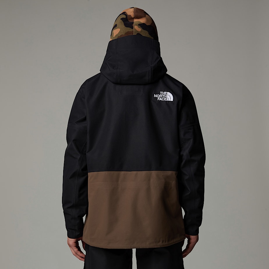 The North Face Dragline Jackor Herr Svarta | NF0A71F8B