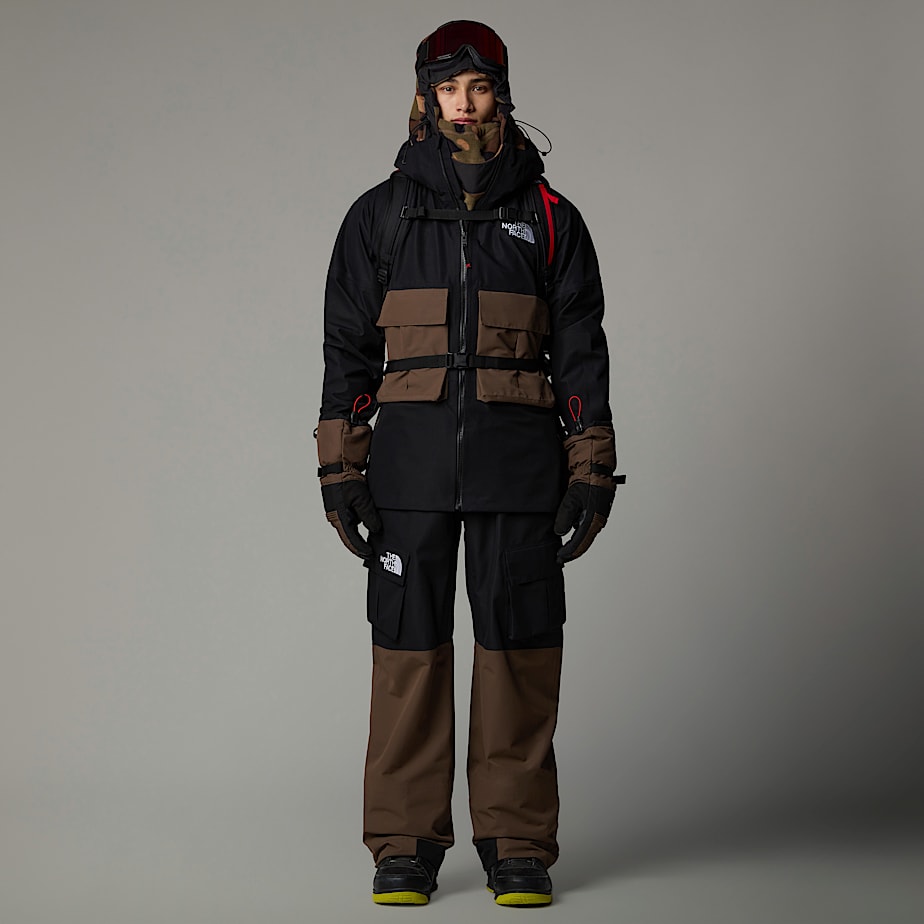 The North Face Dragline Jackor Herr Svarta | NF0A71F8B