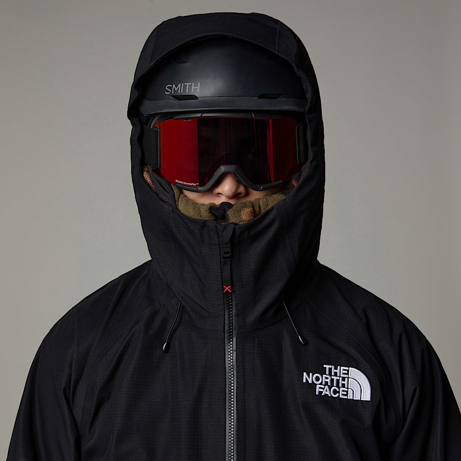 The North Face Dragline Jackor Herr Svarta | NF0A71F8B