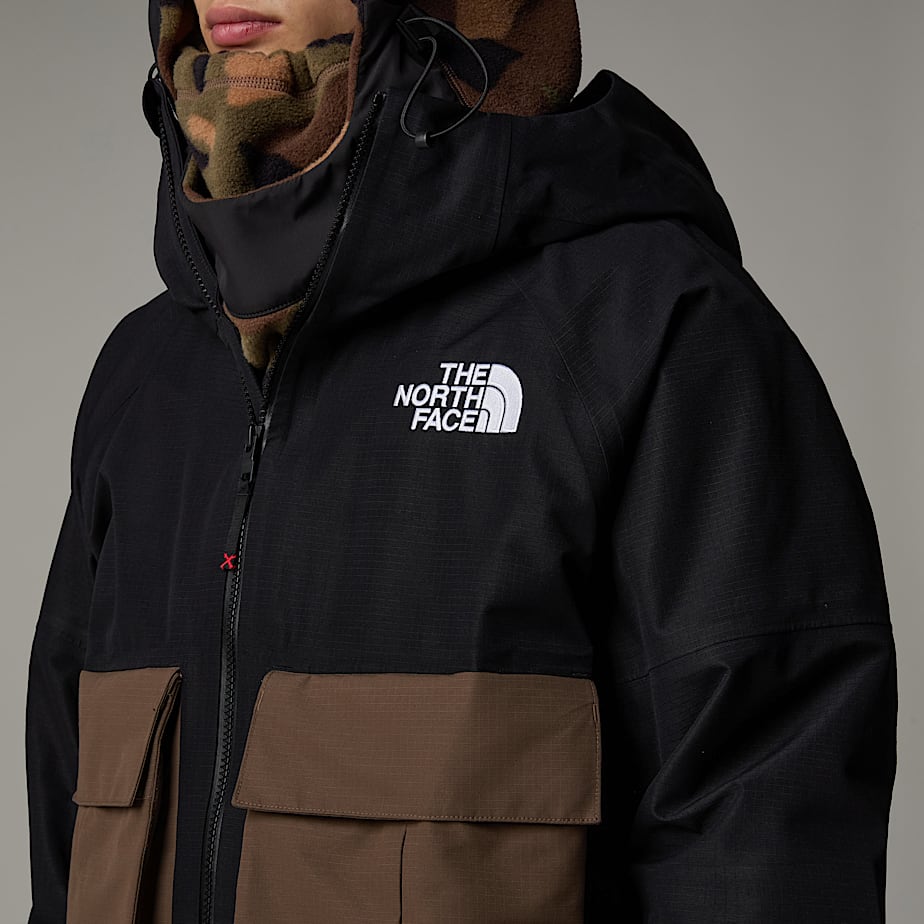 The North Face Dragline Jackor Herr Svarta | NF0A71F8B
