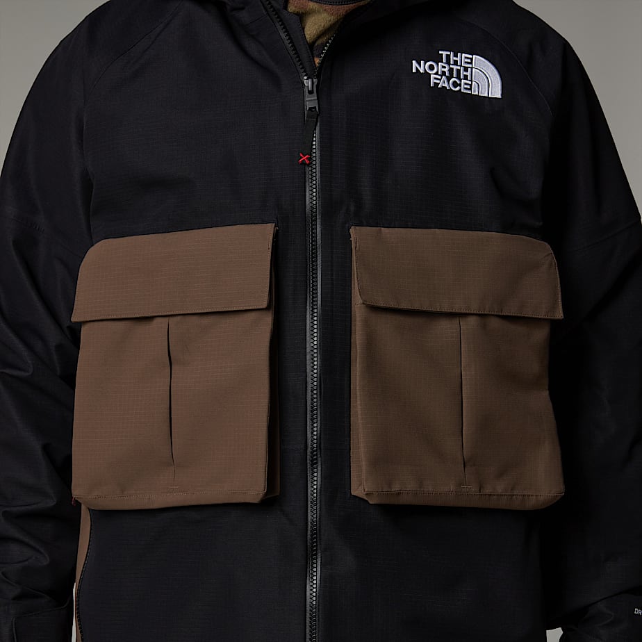 The North Face Dragline Jackor Herr Svarta | NF0A71F8B