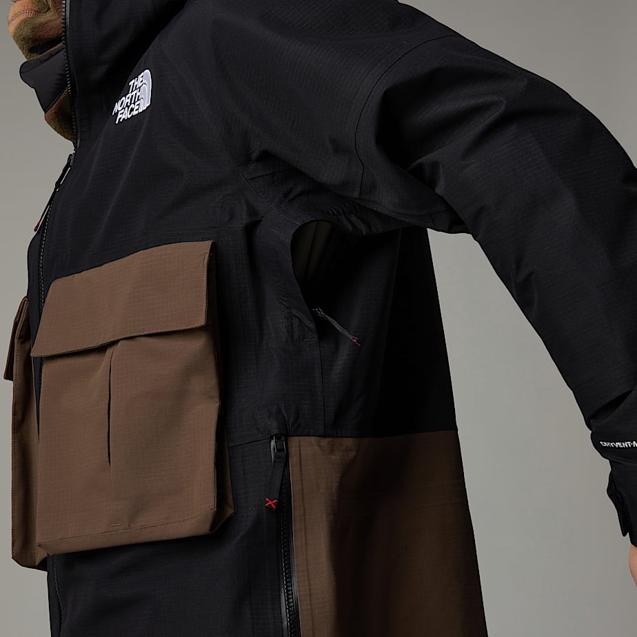 The North Face Dragline Jackor Herr Svarta | NF0A71F8B