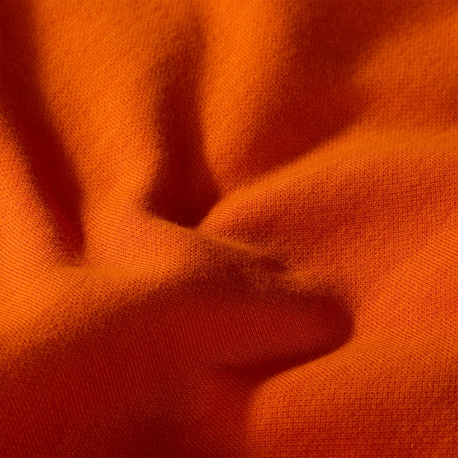 The North Face Drew Peak Hoodie Barn Orange | NF0A85J5F