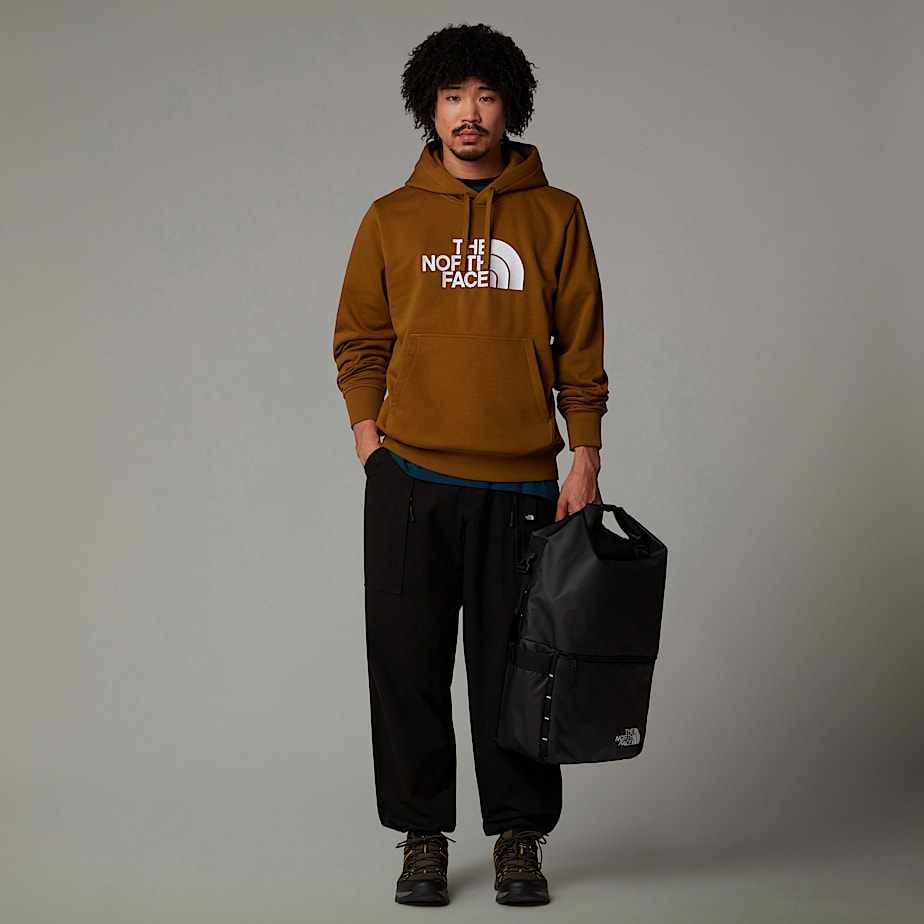 The North Face Drew Peak Hoodie Herr Bruna | NF0A35V7M