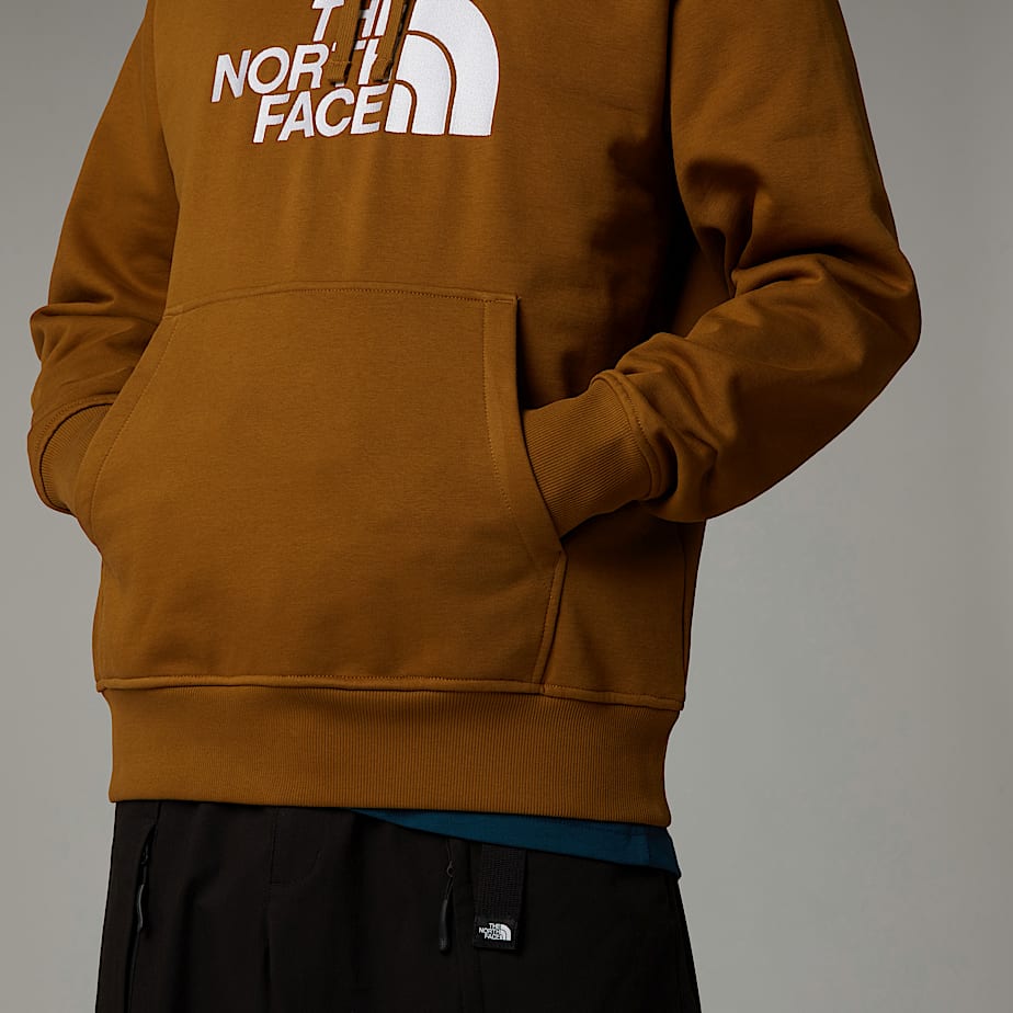 The North Face Drew Peak Hoodie Herr Bruna | NF0A35V7M