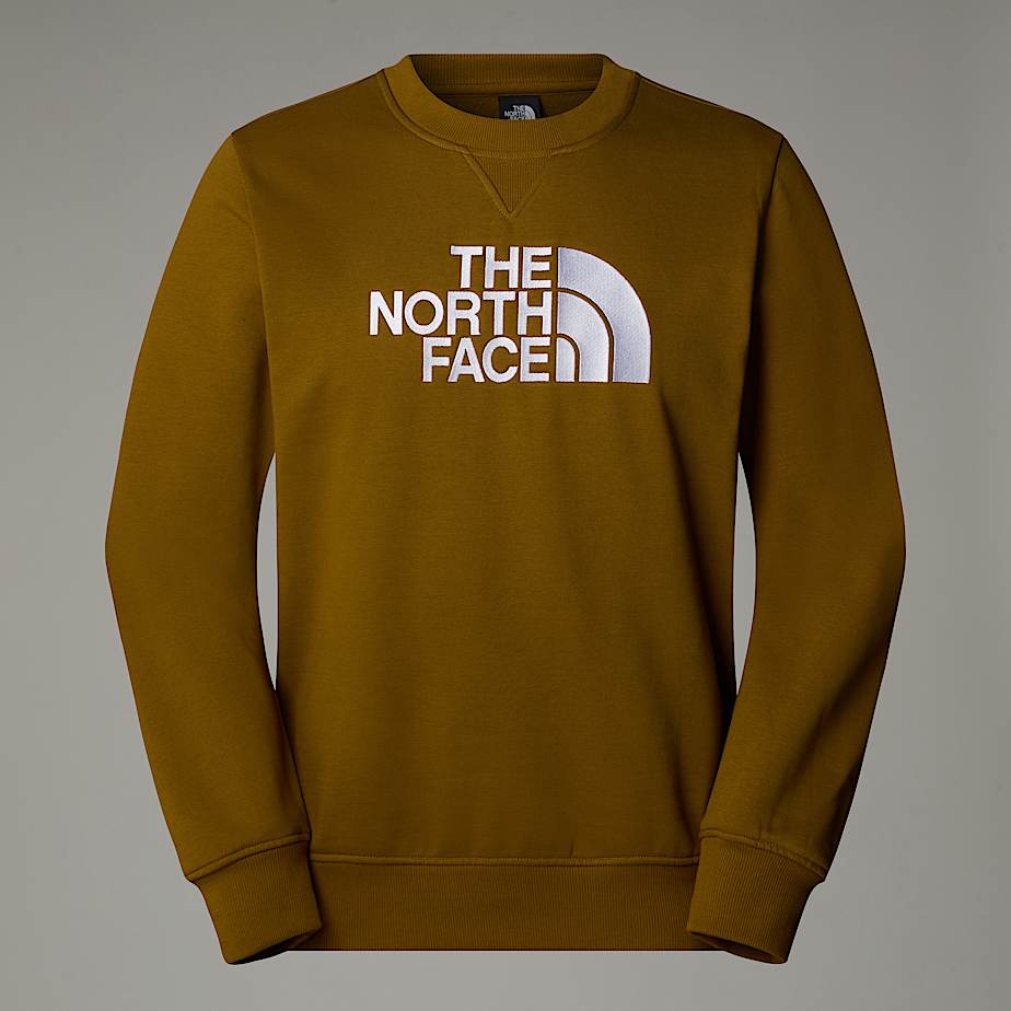 The North Face Drew Peak Tröjor Herr Bruna | NF0A85S3W