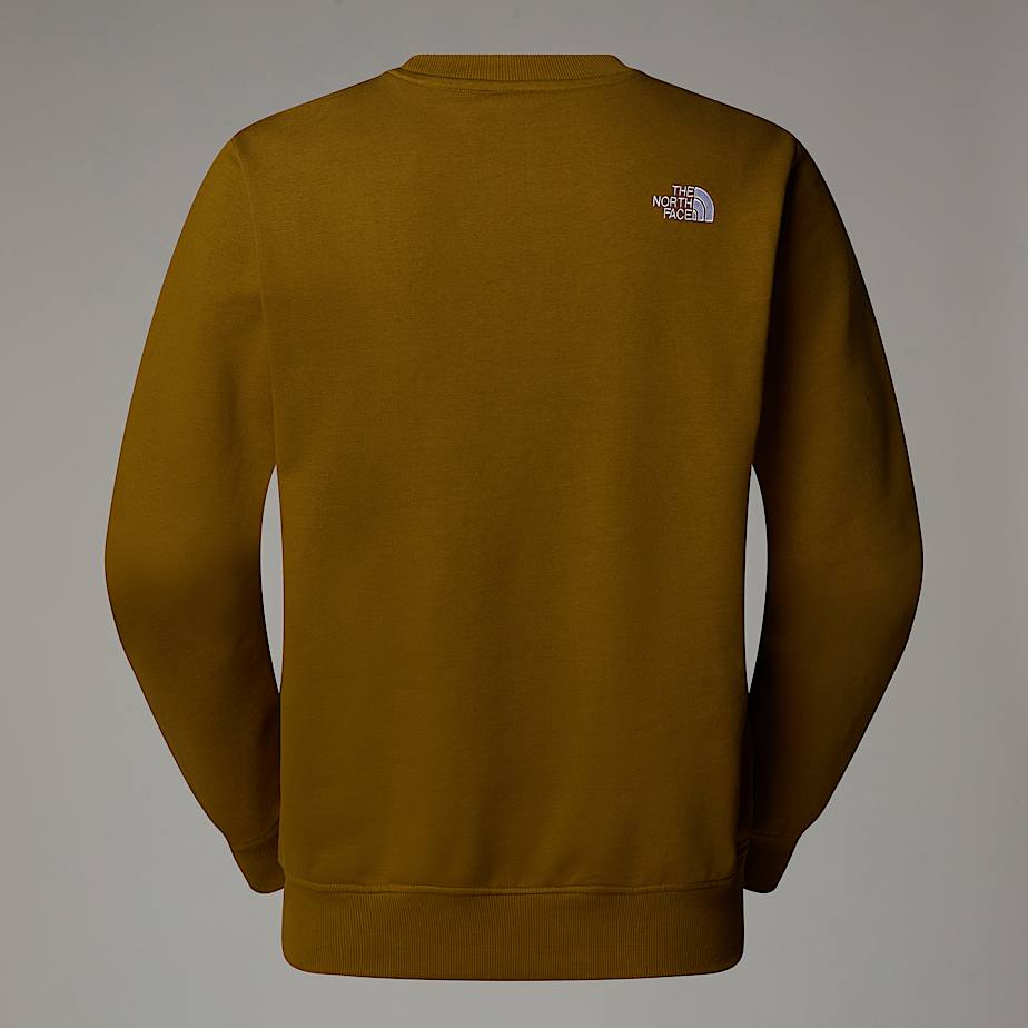The North Face Drew Peak Tröjor Herr Bruna | NF0A85S3W