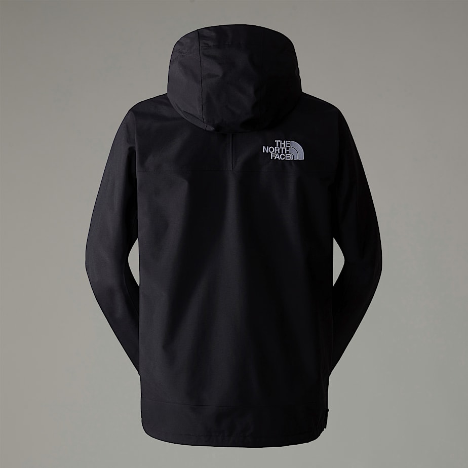 The North Face Driftview Anorak Jackor Herr Svarta | NF0A66Z3V