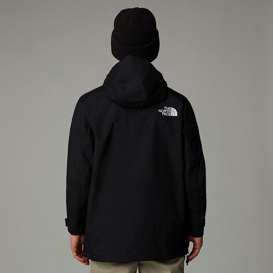 The North Face Driftview Anorak Jackor Herr Svarta | NF0A66Z3V