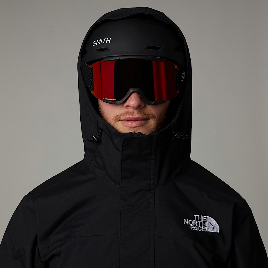 The North Face Driftview Anorak Jackor Herr Svarta | NF0A66Z3V