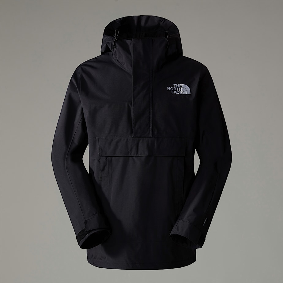 The North Face Driftview Anorak Jackor Herr Svarta | NF0A66Z3V