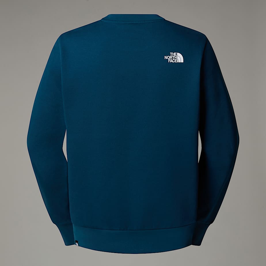 The North Face Easy Tröjor Herr Marinblå | NF0A58M5Y