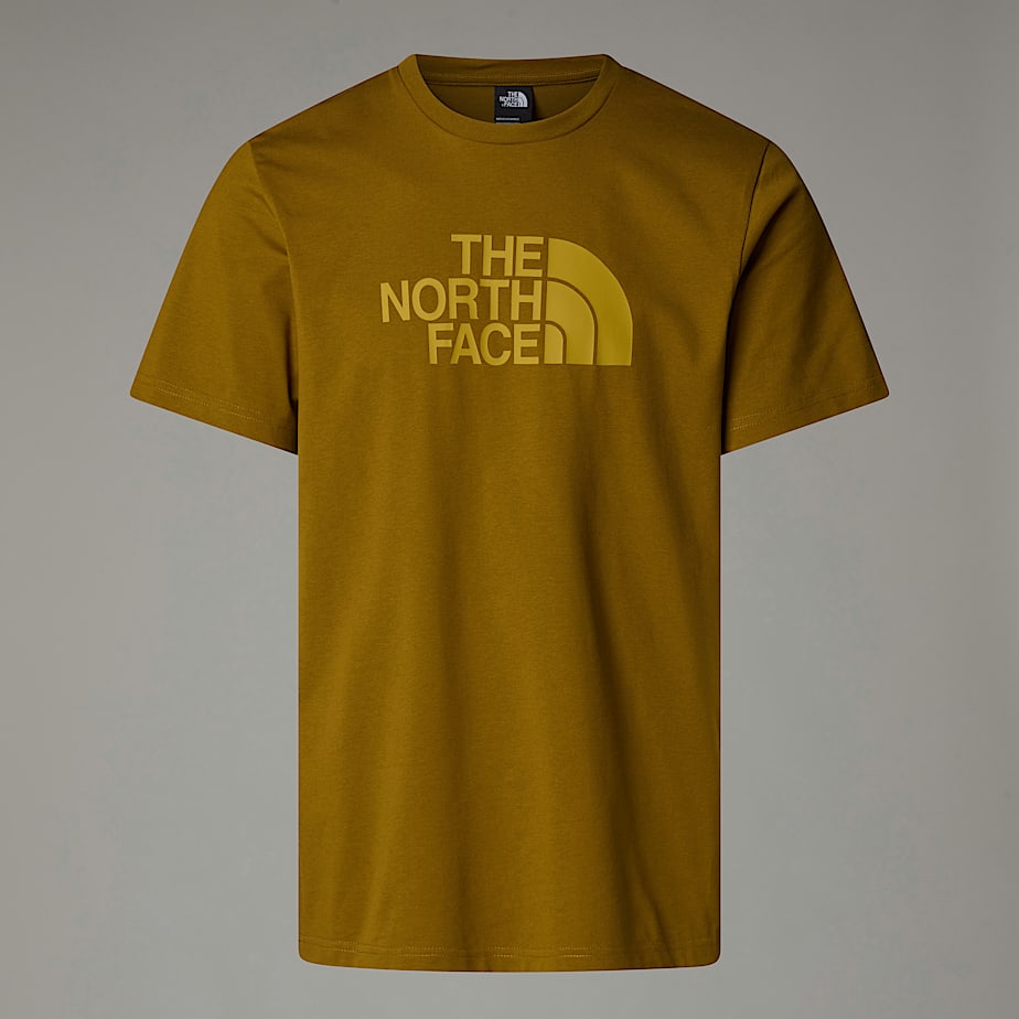 The North Face Easy T-shirt Herr Gröna | NF0A37J1K