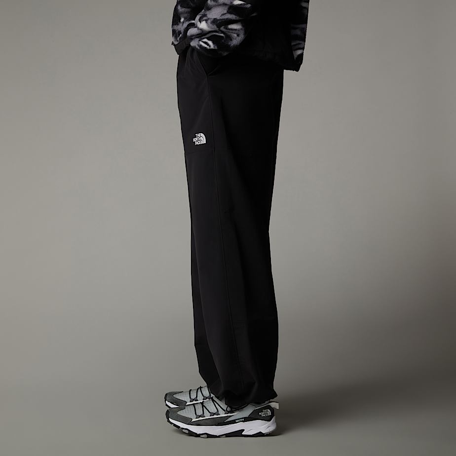 The North Face Easy Wind Byxor Dam Svarta | NF0A03L7W