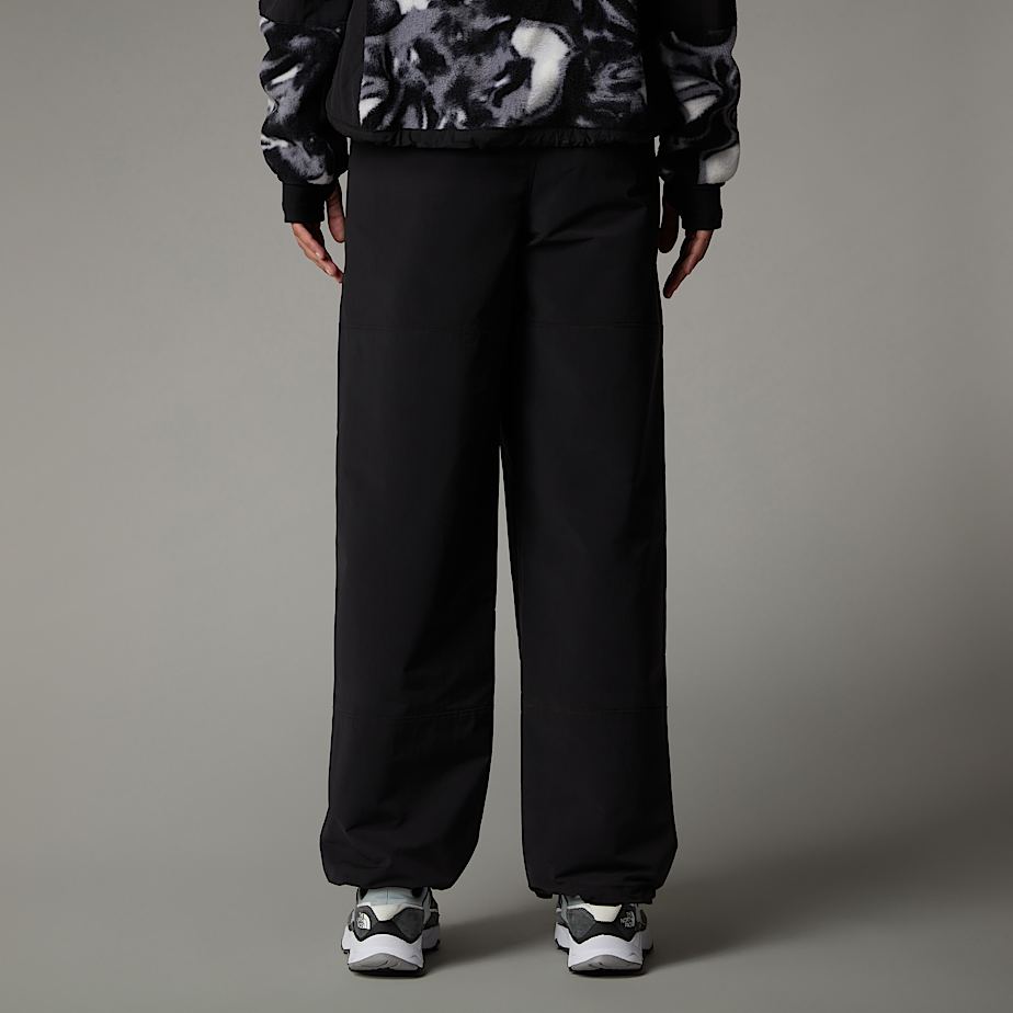 The North Face Easy Wind Byxor Dam Svarta | NF0A03L7W