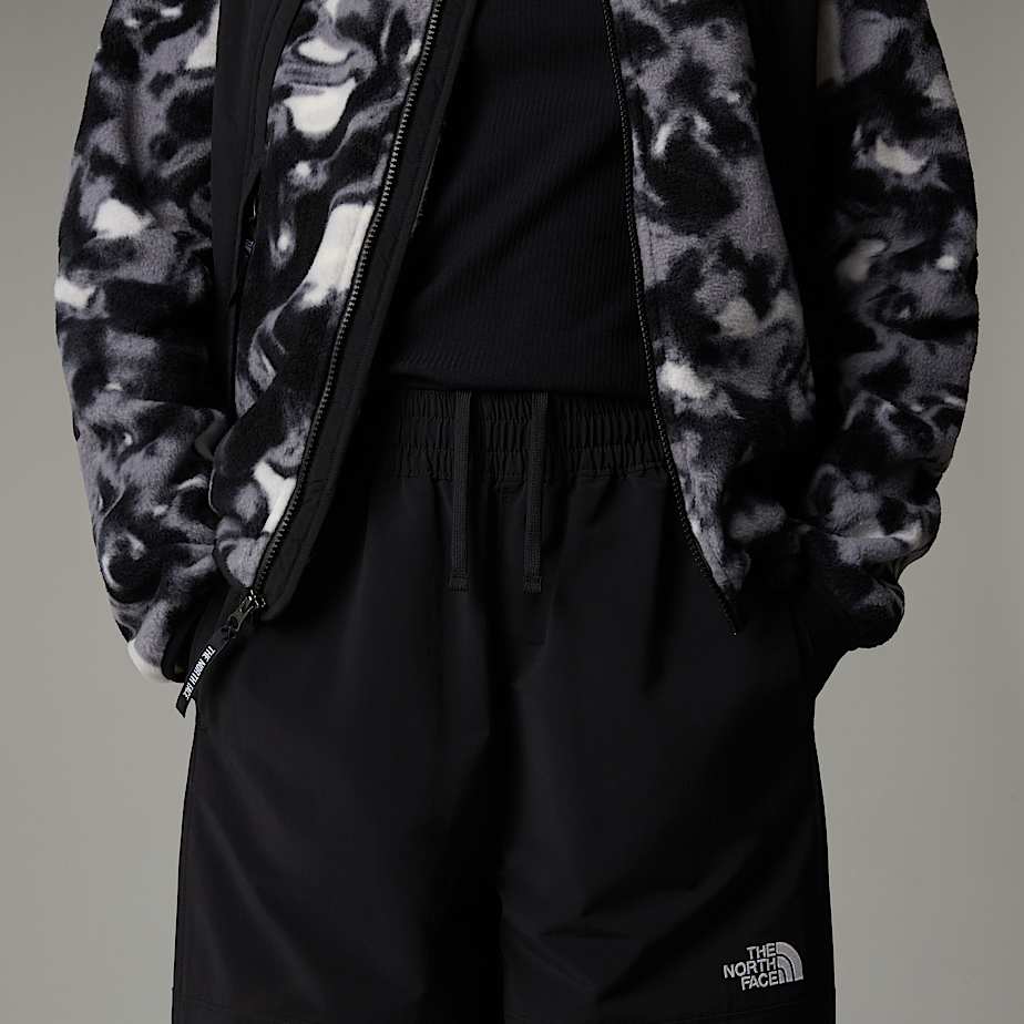 The North Face Easy Wind Byxor Dam Svarta | NF0A03L7W
