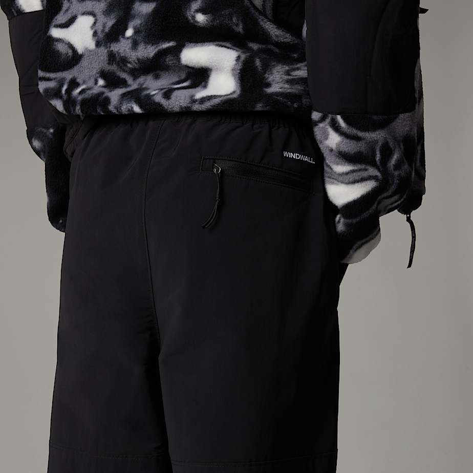 The North Face Easy Wind Byxor Dam Svarta | NF0A03L7W