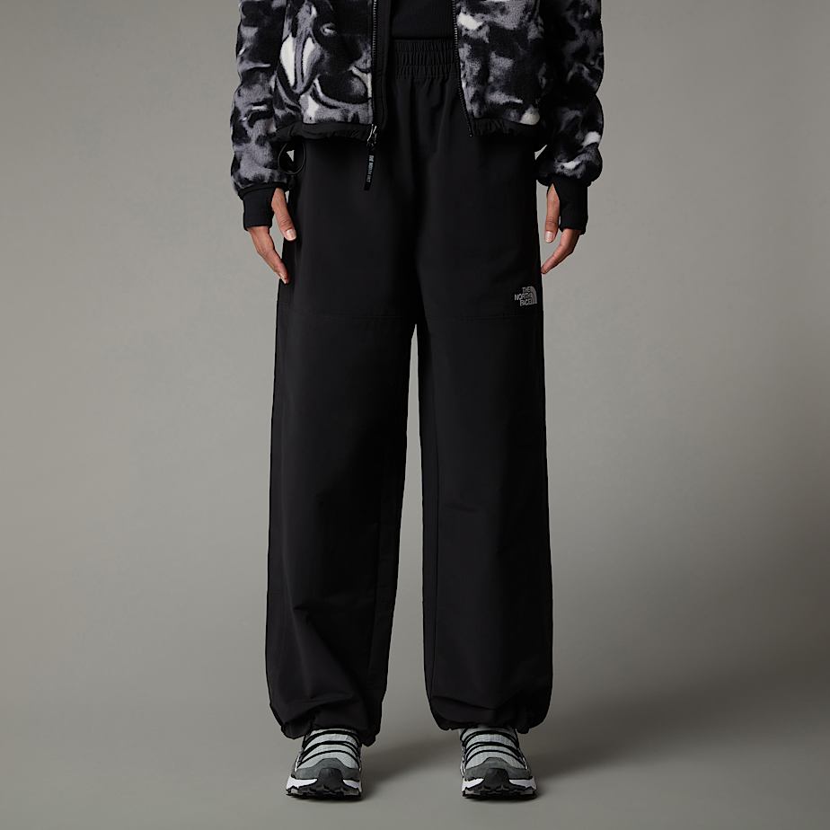 The North Face Easy Wind Byxor Dam Svarta | NF0A03L7W