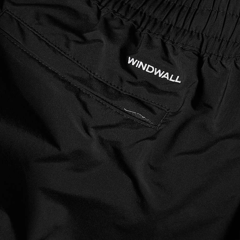 The North Face Easy Wind Byxor Herr Svarta | NF0A65W9W