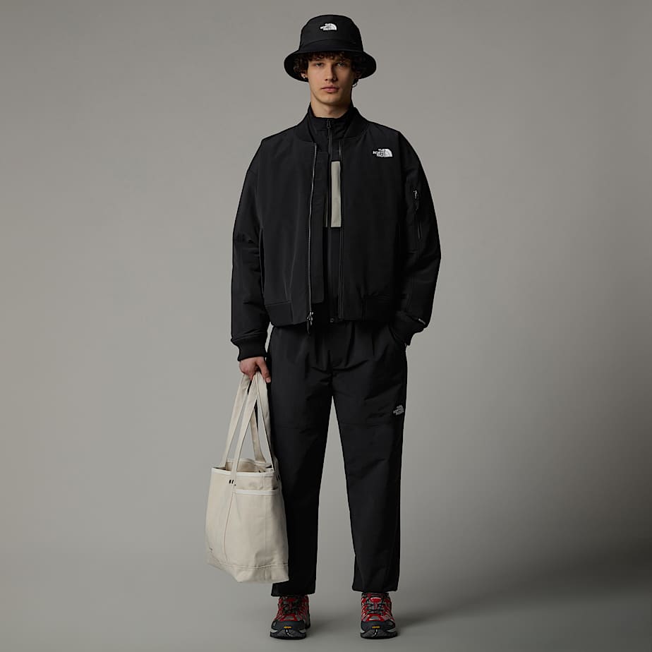 The North Face Easy Wind Byxor Herr Svarta | NF0A65W9W