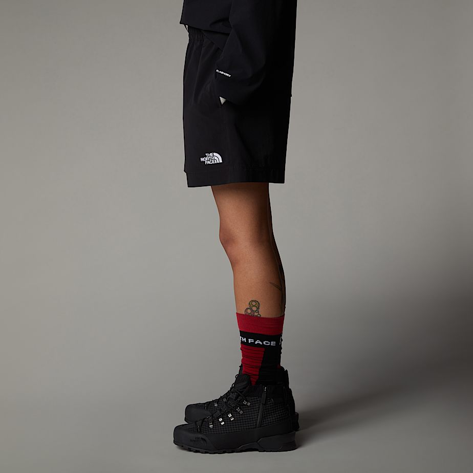 The North Face Easy Wind Shorts Dam Svarta | NF0A81L2F
