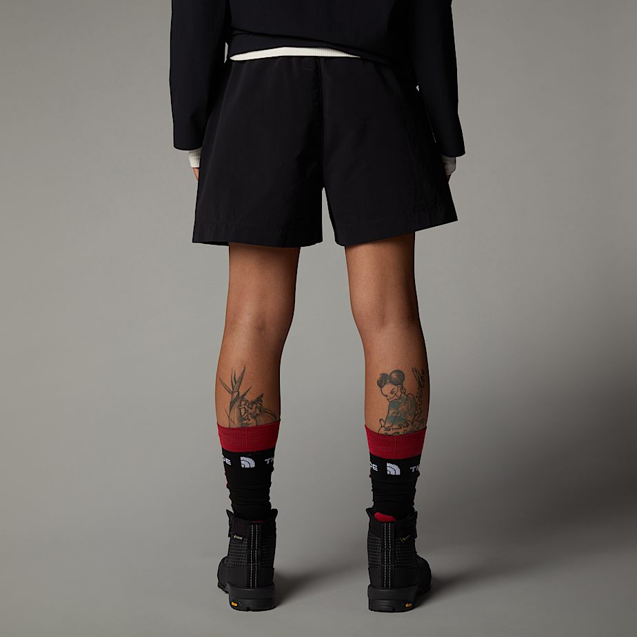 The North Face Easy Wind Shorts Dam Svarta | NF0A81L2F
