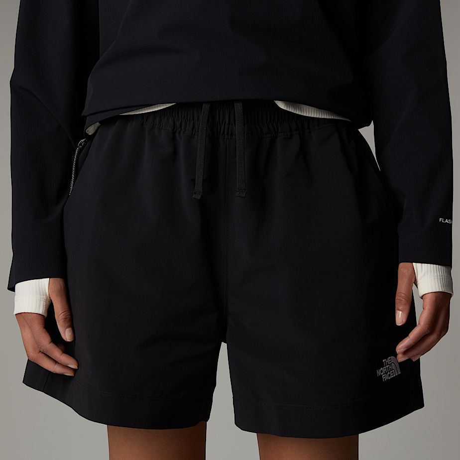 The North Face Easy Wind Shorts Dam Svarta | NF0A81L2F