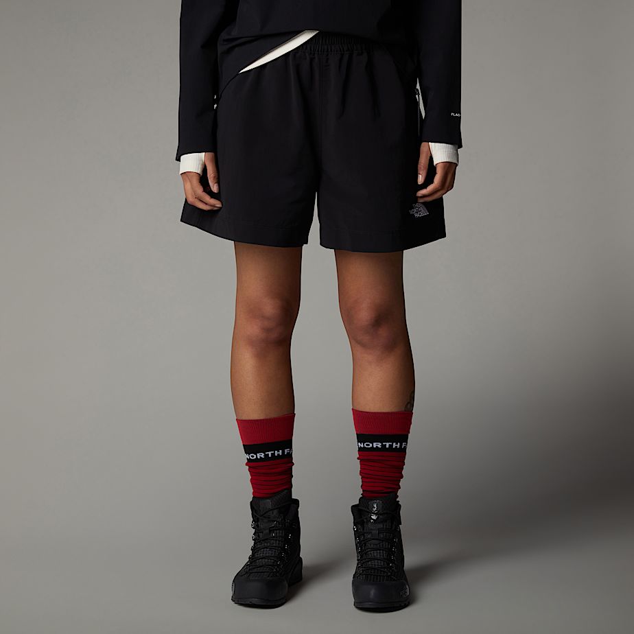 The North Face Easy Wind Shorts Dam Svarta | NF0A81L2F