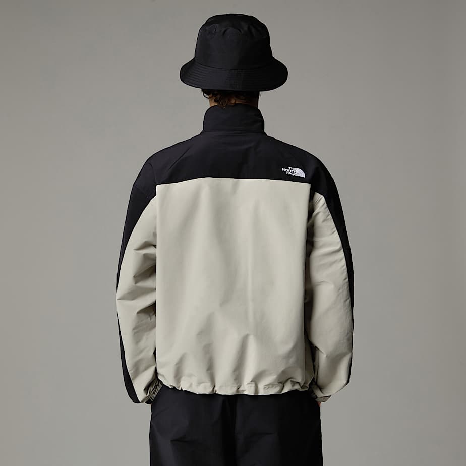 The North Face Easy Wind Track Jackor Herr Svarta | NF0A52B8M
