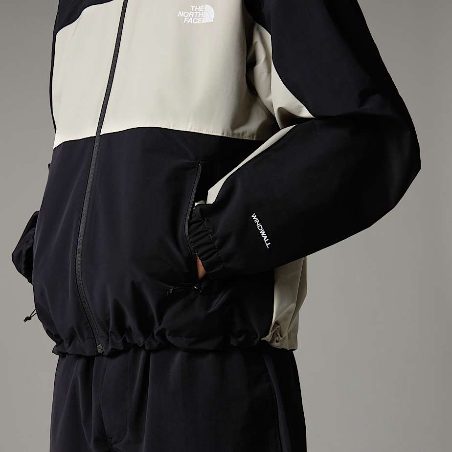 The North Face Easy Wind Track Jackor Herr Svarta | NF0A52B8M