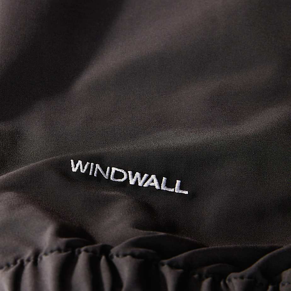 The North Face Easy Wind Track Jackor Herr Svarta | NF0A52B8M