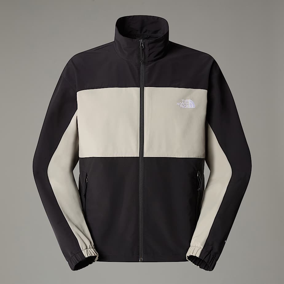 The North Face Easy Wind Track Jackor Herr Svarta | NF0A52B8M