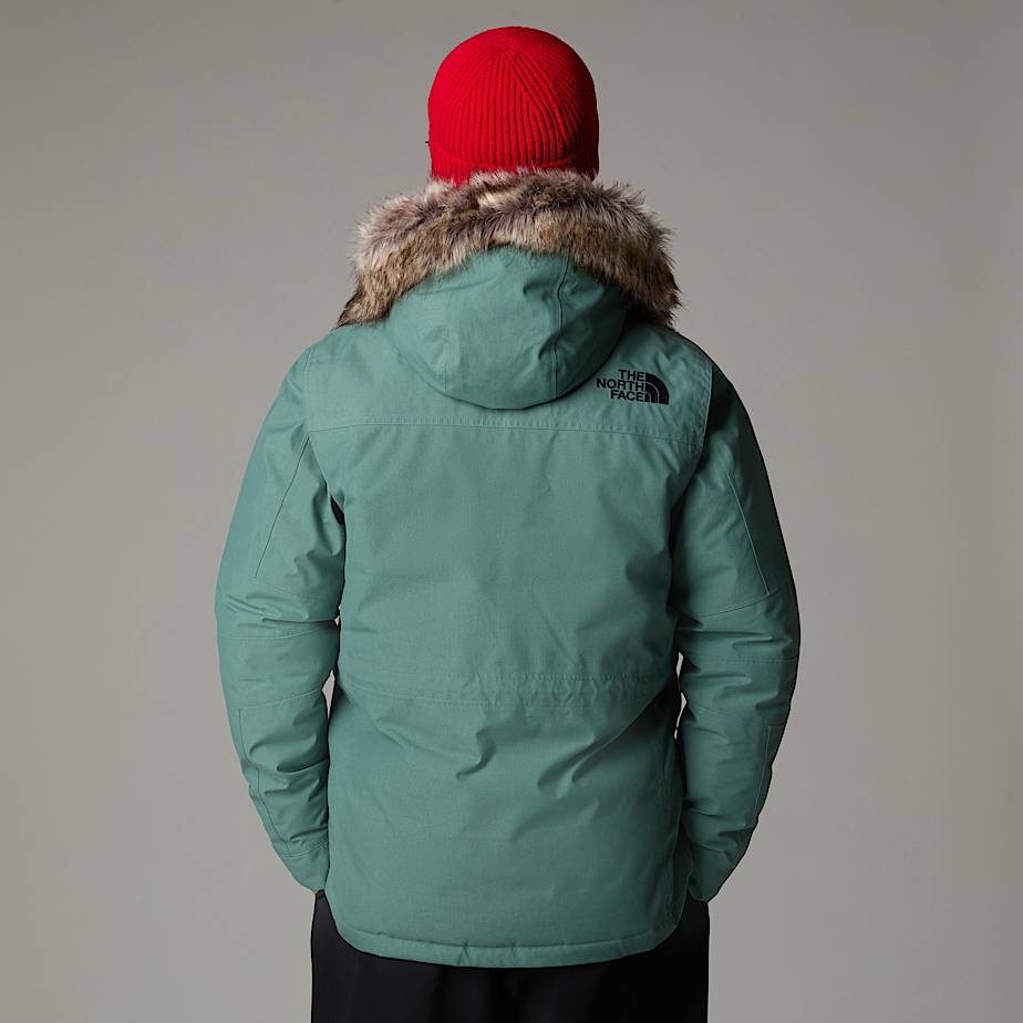 The North Face El Norte Jackor Herr Olivgröna | NF0A51C0K