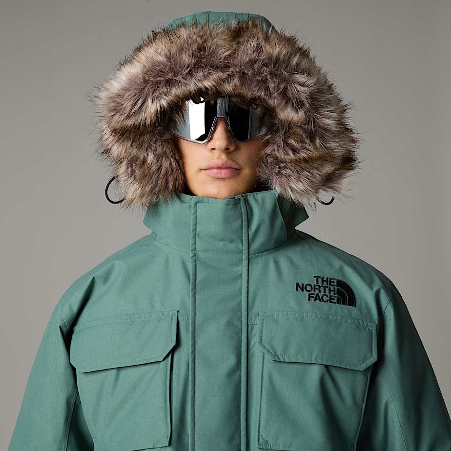 The North Face El Norte Jackor Herr Olivgröna | NF0A51C0K