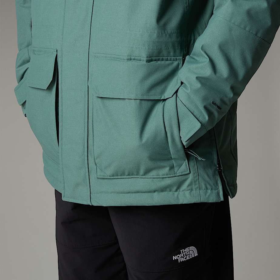 The North Face El Norte Jackor Herr Olivgröna | NF0A51C0K