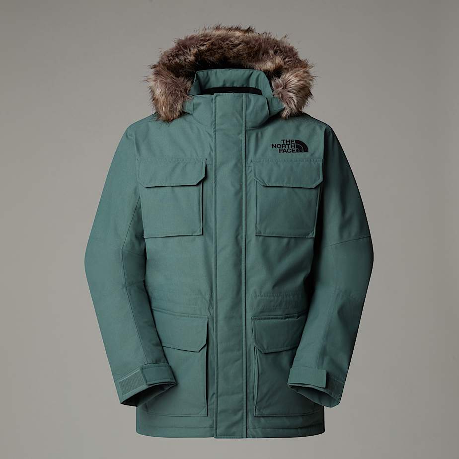 The North Face El Norte Jackor Herr Olivgröna | NF0A51C0K