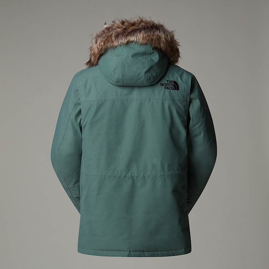 The North Face El Norte Jackor Herr Olivgröna | NF0A51C0K