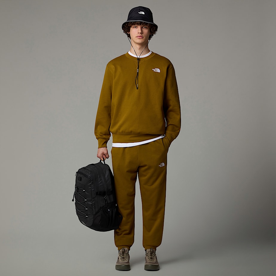 The North Face Essential Tröjor Herr Bruna | NF0A18T8B