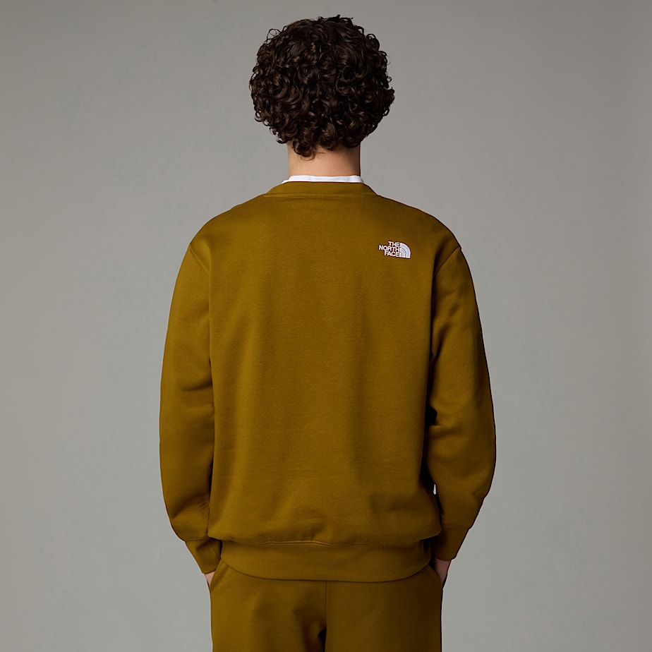 The North Face Essential Tröjor Herr Bruna | NF0A18T8B