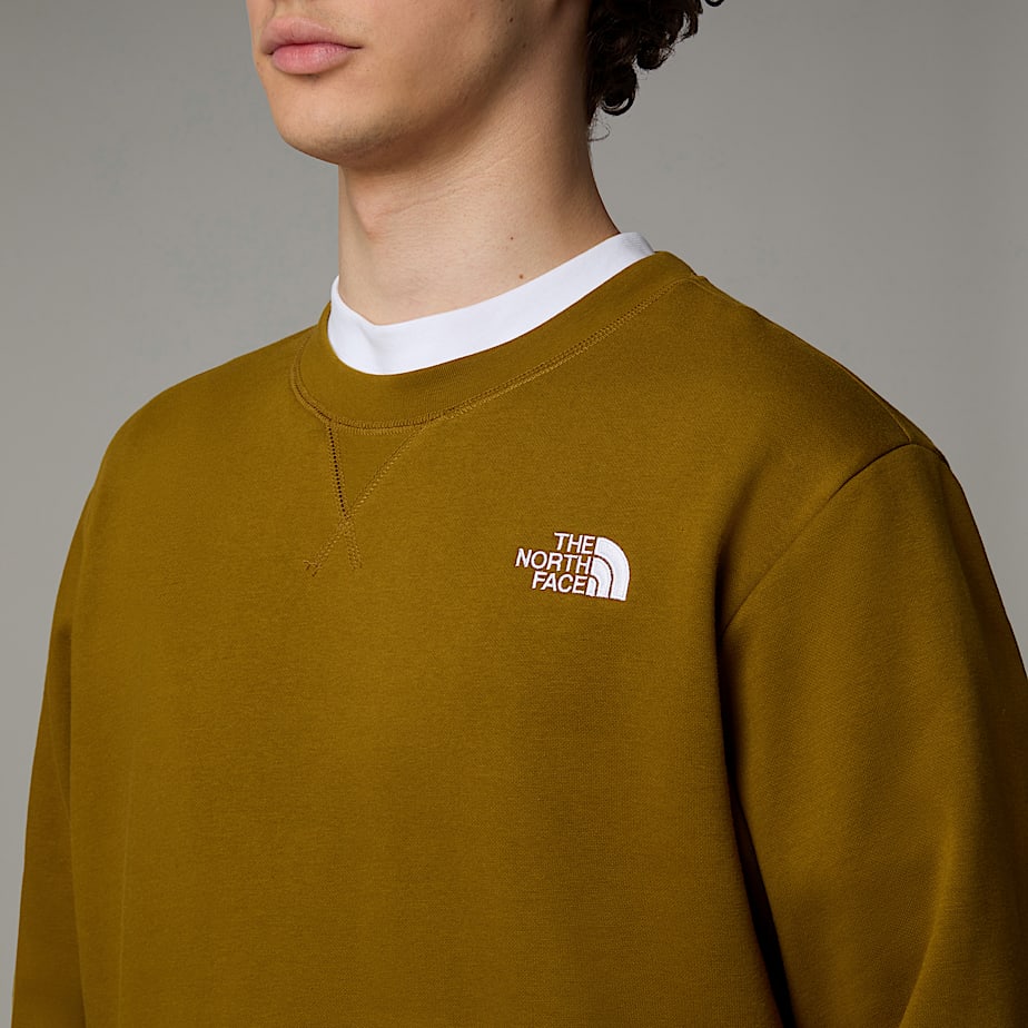 The North Face Essential Tröjor Herr Bruna | NF0A18T8B