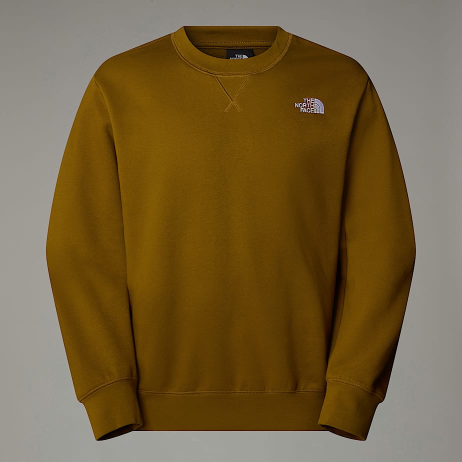 The North Face Essential Tröjor Herr Bruna | NF0A18T8B