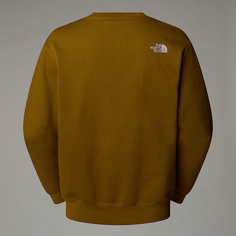 The North Face Essential Tröjor Herr Bruna | NF0A18T8B