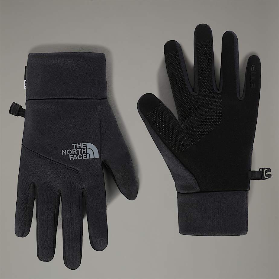 The North Face Etip™ Hardface Handskar Dam Svarta | NF0A47S0I